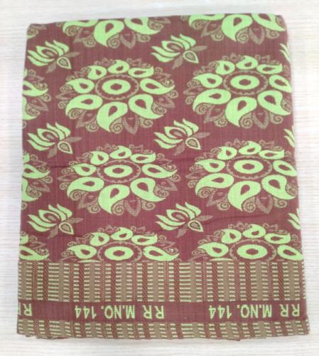 BEDSHEET ERODE JACQUARD 60X90