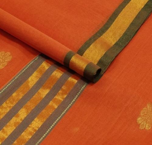 SAREES JAYANKONDAM COTTON 550 MTS