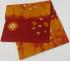 PL COTTON SAREES WITH WAX DOT PRINT DESIGNS
