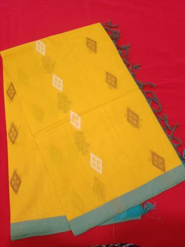 SAREES NEGAMAM WITH BLOUSE