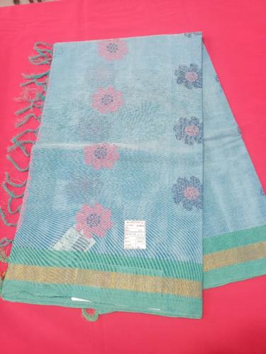 SAREES NEGAMAM WITH BLOUSE