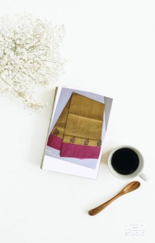SAREES SALEM 80S WITH BLOUSE
