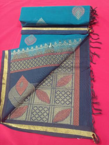 SAREES NEGAMAM WITH BLOUSE