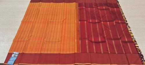 SAREES KPM SILK WITH BLOUSE