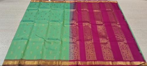 SALEM SILK SAREE WITH BLOUSE