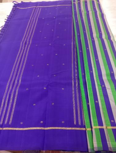 ARNI SILK SAREE WITH BLOUSE
