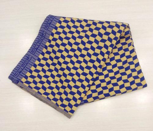 BEDSHEET 60X90 ACRYLIC JACQUARD