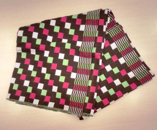 BEDSHEET ERODE DESIGN 60X90