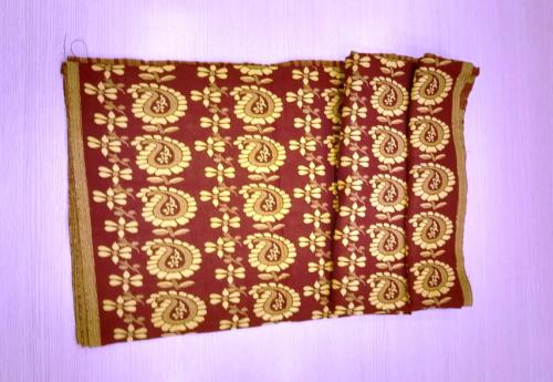 BEDSHEET JACQUARD LIGHT WEIGHT 60X90