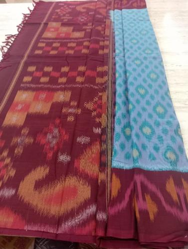 Sarees Coimbatore Cotton Tie Dye