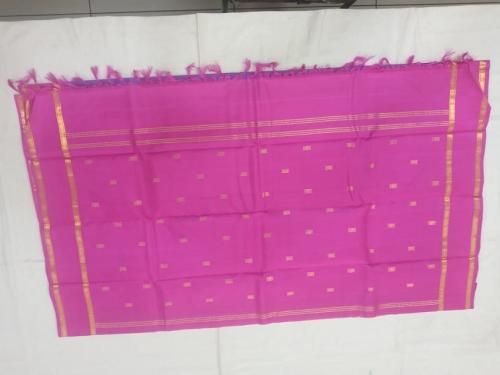 SALEM SILK SAREE WITH BLOUSE