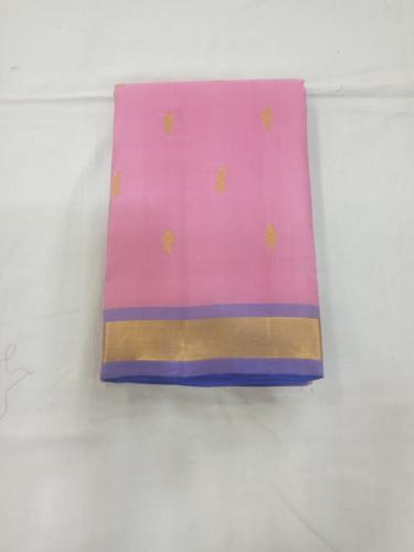 SALEM SILK SAREE WITH BLOUSE