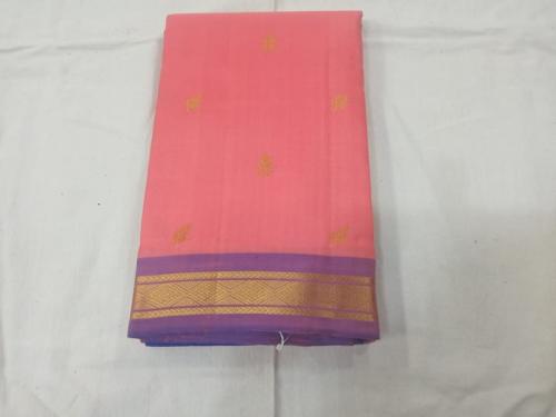 SALEM SILK SAREE WITH BLOUSE