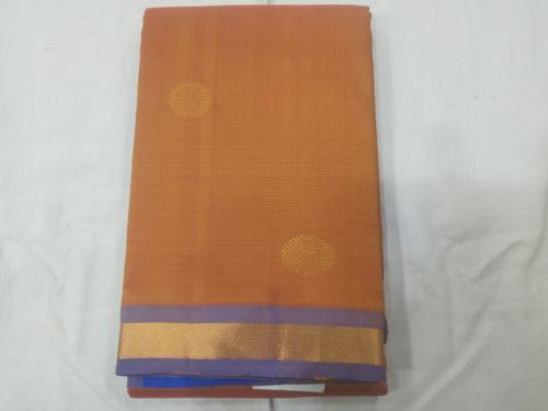 SALEM SILK SAREE WITH BLOUSE