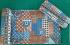 Bedsheet Udaipur Print 90X108