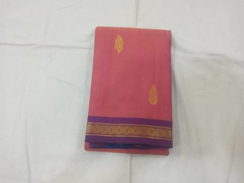 SALEM SILK SAREE WITH BLOUSE