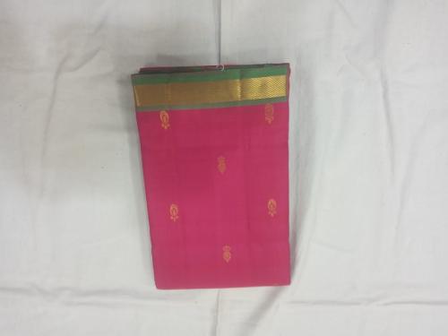 SALEM SILK SAREE WITH BLOUSE
