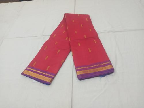 SALEM SILK SAREE WITH BLOUSE