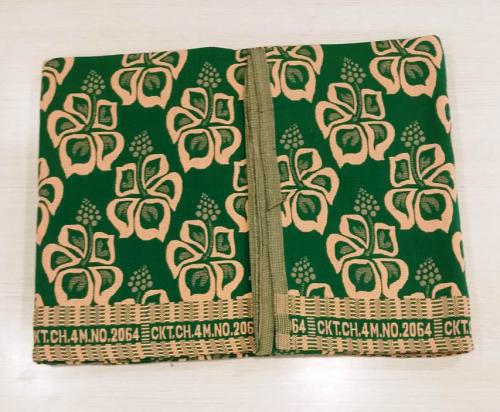 BEDSHEET ERODE JACQUARD 50X90