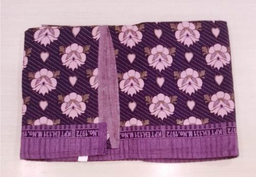 BEDSHEET 50X90 ACRYLIC JACQUARD