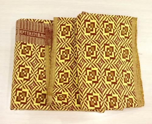 BEDSHEET 60X90 ACRYLIC JACQUARD