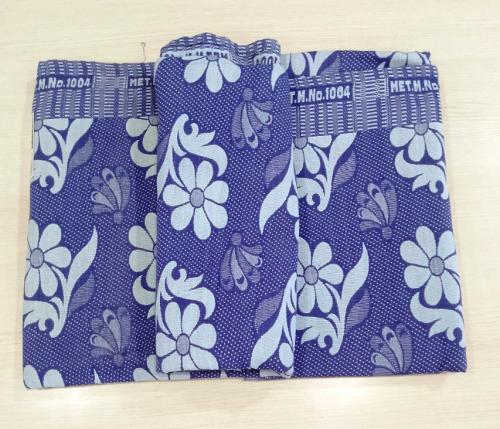 BEDSHEET ERODE JACQUARD 60X90