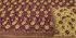 BEDSHEET ERODE JACQUARD 60X90