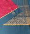 SOFT SILK SAREE WITH BLOUSE