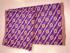 BEDSHEET 50X90 ACRYLIC JACQUARD