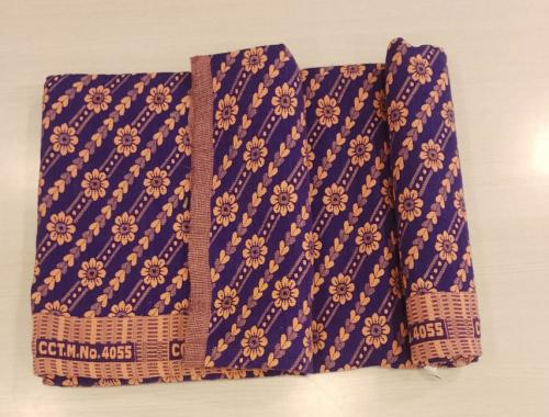 BEDSHEET 50X90 ACRYLIC JACQUARD
