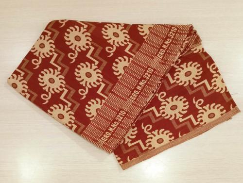BEDSHEET ERODE JACQUARD 50X90