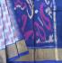 COTTON X KORA SILK TIE DYE SAREES CHINNLAPATTI