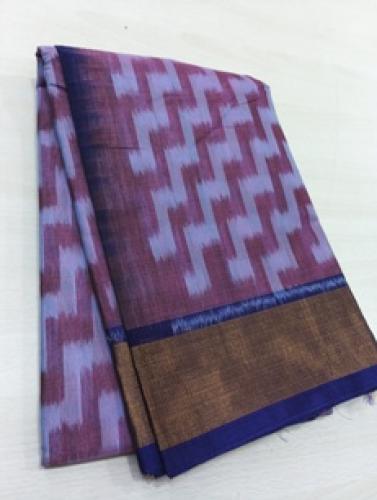 COTTON X KORA SILK TIE DYE SAREES CHINNLAPATTI