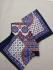 BEDSHEET JAIPUR PRINTED 90X108 2 PILLOW COVER