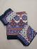 BEDSHEET JAIPUR PRINTED 90X108 2 PILLOW COVER