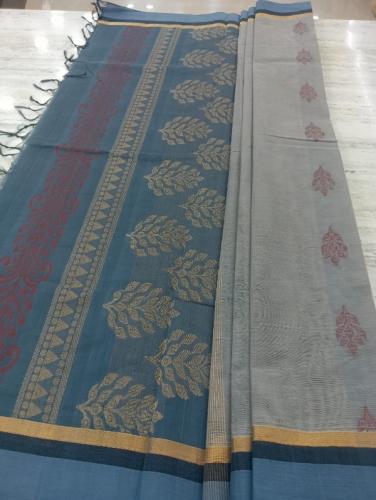 SAREES NEGAMAM WITH BLOUSE