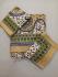 BEDSHEET JAIPUR PRINTED 90X108 2 PILLOW COVER