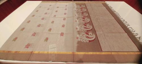 SAREES NEGAMAM WITH BLOUSE
