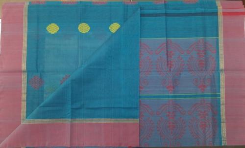 SAREES SALEM 80S WITH BLOUSE