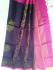 SOFT SILK SAREE WITH BLOUSE