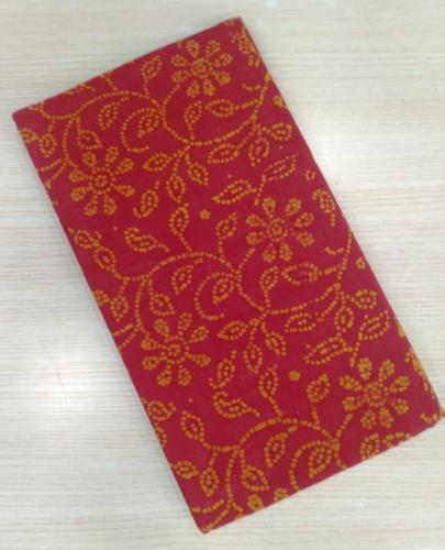 PL COTTON SAREES WITH SOLID WAX CRACK DESIGNS