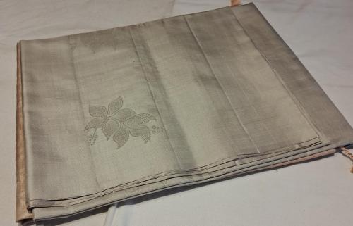 SOFT SILK SAREE WITH BLOUSE