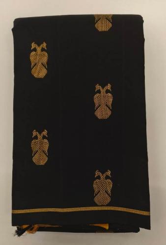 SAREES KPM SILK WITH BLOUSE