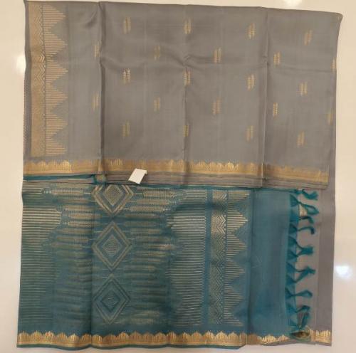 SALEM SILK SAREE WITH BLOUSE