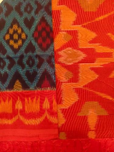 Sarees Coimbatore Cotton Tie Dye
