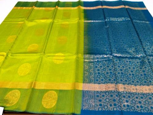 COIMBATORE KORA COTTON SAREE 620 MTS
