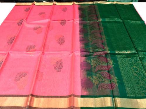 COIMBATORE KORA COTTON SAREE 620 MTS