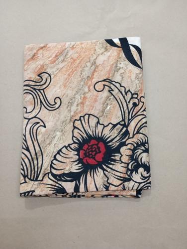 BEDSHEET MEERUT PRINTED 60X90 2 PILLOW COVER