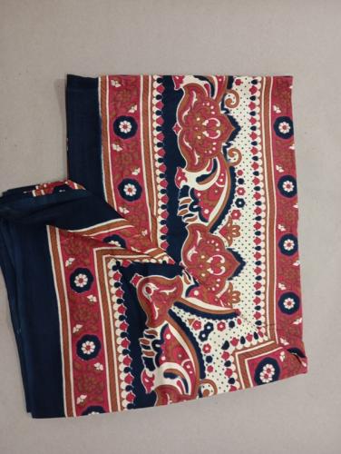 BEDSHEET JAIPUR PRINTED 72X100