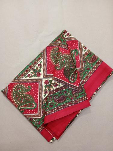 BEDSHEET JAIPUR PRINTED 72X100